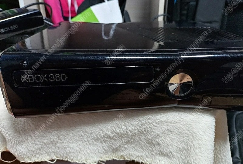 신형 xbox360 키넥트 풀 패키지 10만 급처