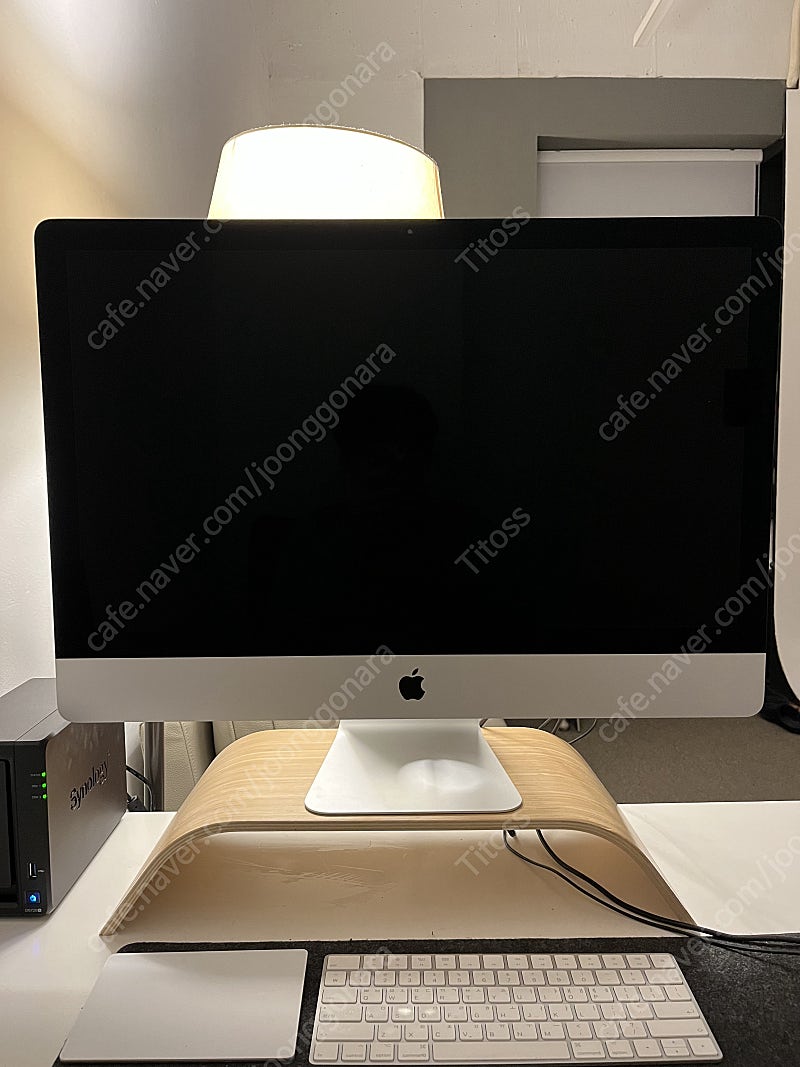 아이맥 27인치 i7 3.8Ghz 2020년형 64램 ...--4
