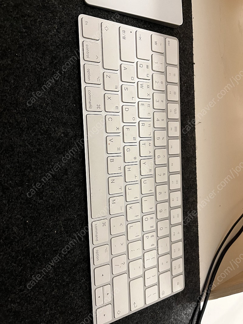 아이맥 27인치 i7 3.8Ghz 2020년형 64램 ...--5