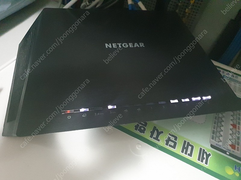 NETGEAR 넷기어 R7000 유무선 공유기