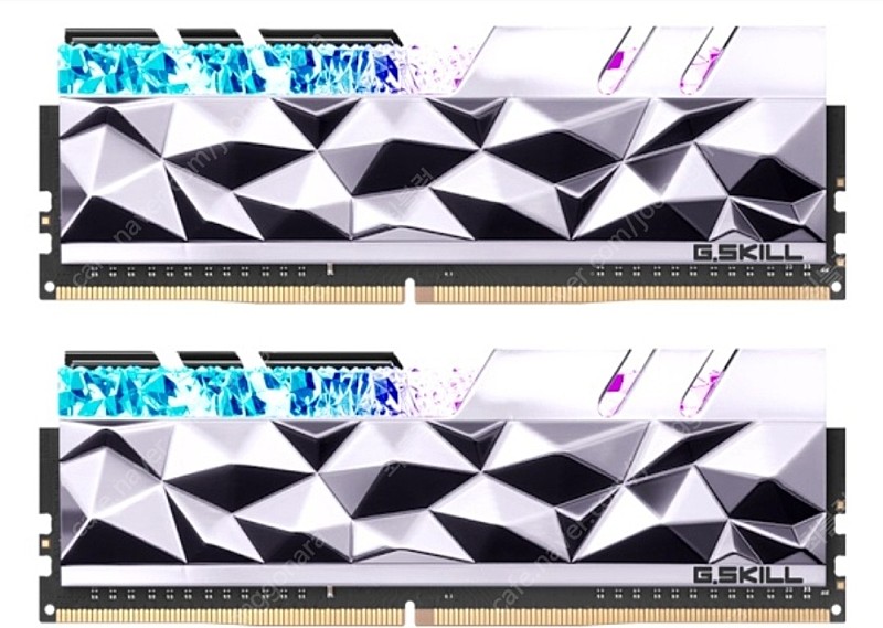 g.skill ddr4-3600 cl14 trident z 32GB(16gx2)