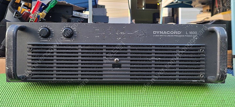 (판매)Dynacord L1600 다이나코드 1600와트