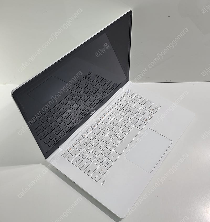 [판매]LG전자 2019 14인치 그램 14ZD990-GX30K 중고노트북