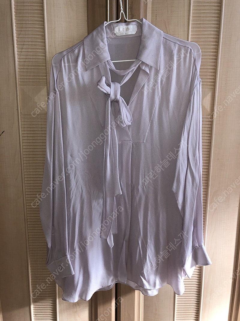 끌로에 블라우스 Chloe blouse