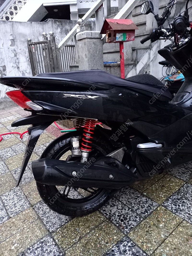 Pcx125판매 2018년식 40000km