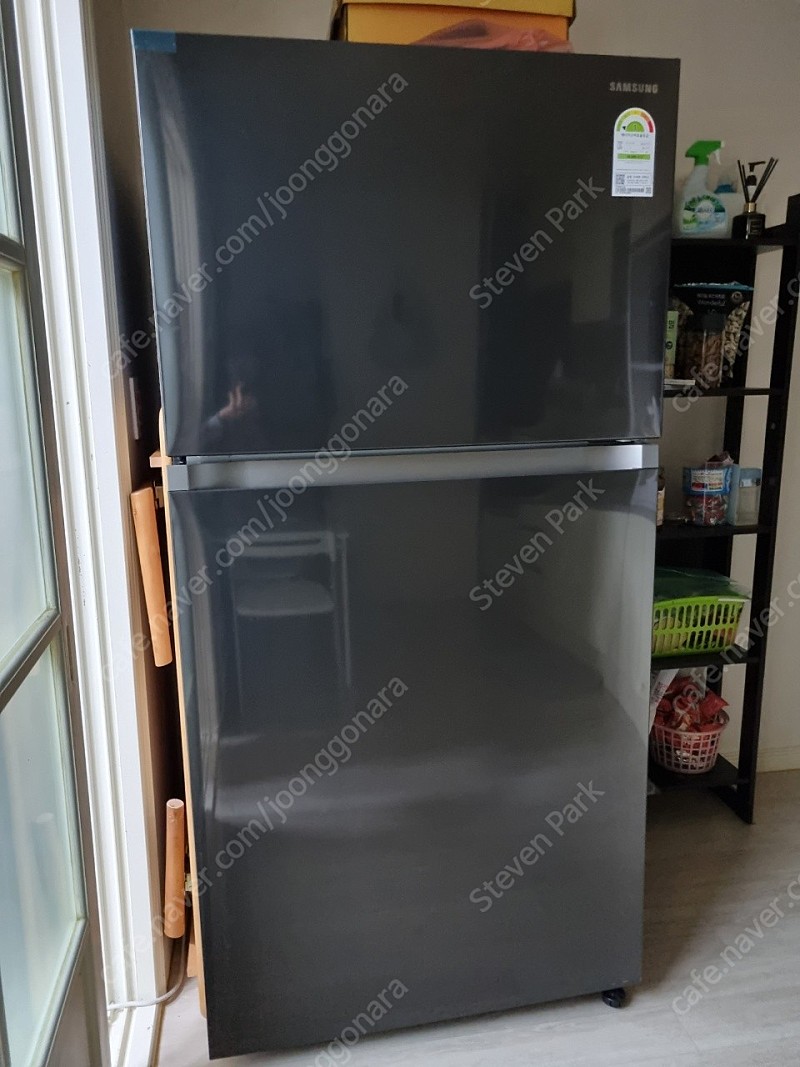 플렉스워시 세탁기 (17kg/9kg건조), 589리터 냉장고, 휘센에어컨 (6평)
