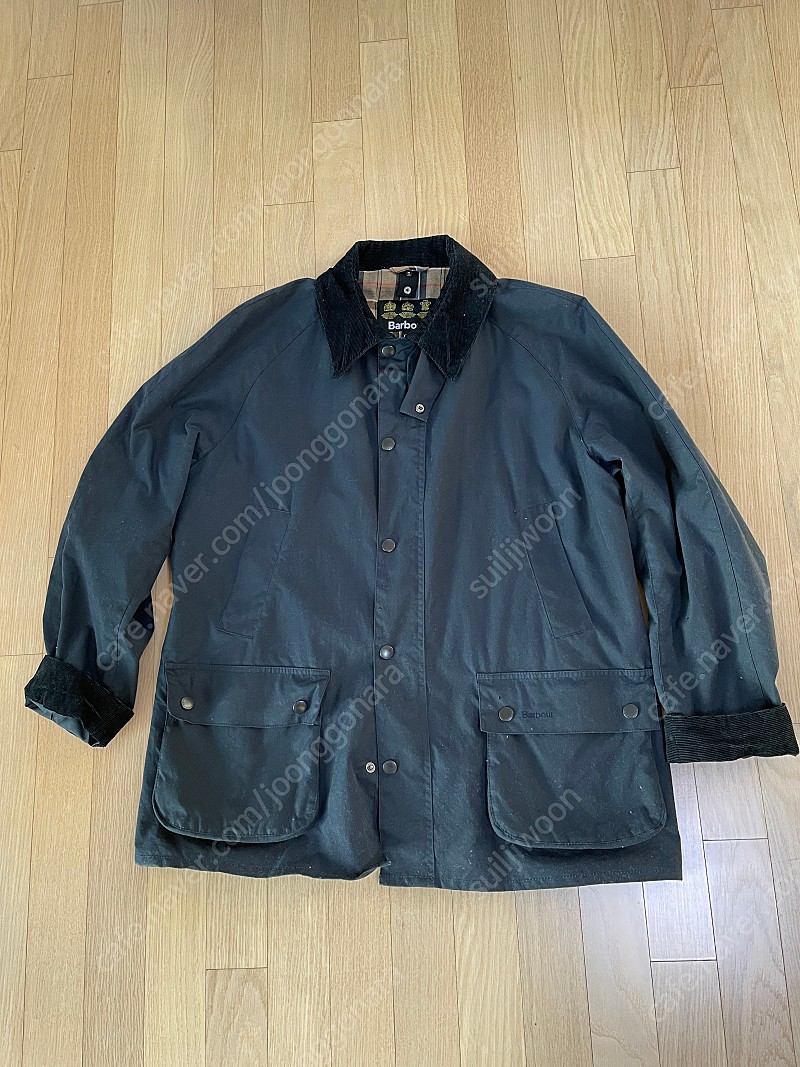 Barbour / Ashby / xxl