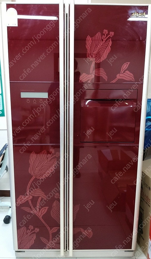 삼성 지펠 가정용 양문형 냉장고 (서울 서대문구)