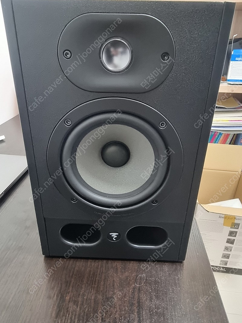 focal alpha 50 1조(2통) 풀박스 팝니다.