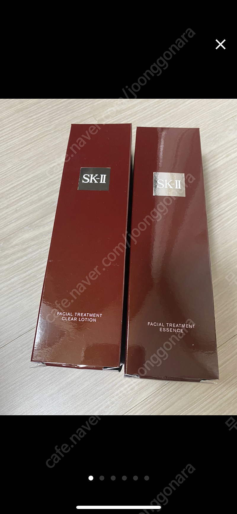 sk2 피테라에센스, 클리어로션 230ml