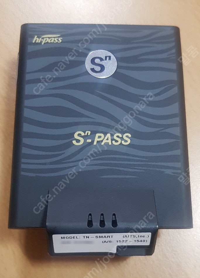 SN-PASS (TN-SMART) 무선 하이패스 판매합... | 기타 부품/용품 | 중고나라
