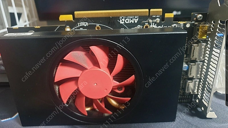 rx580 4g zotac