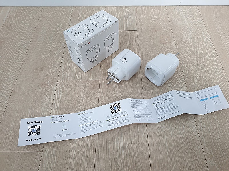 Smart Plug iot 플러그 220v 16A 팝니다