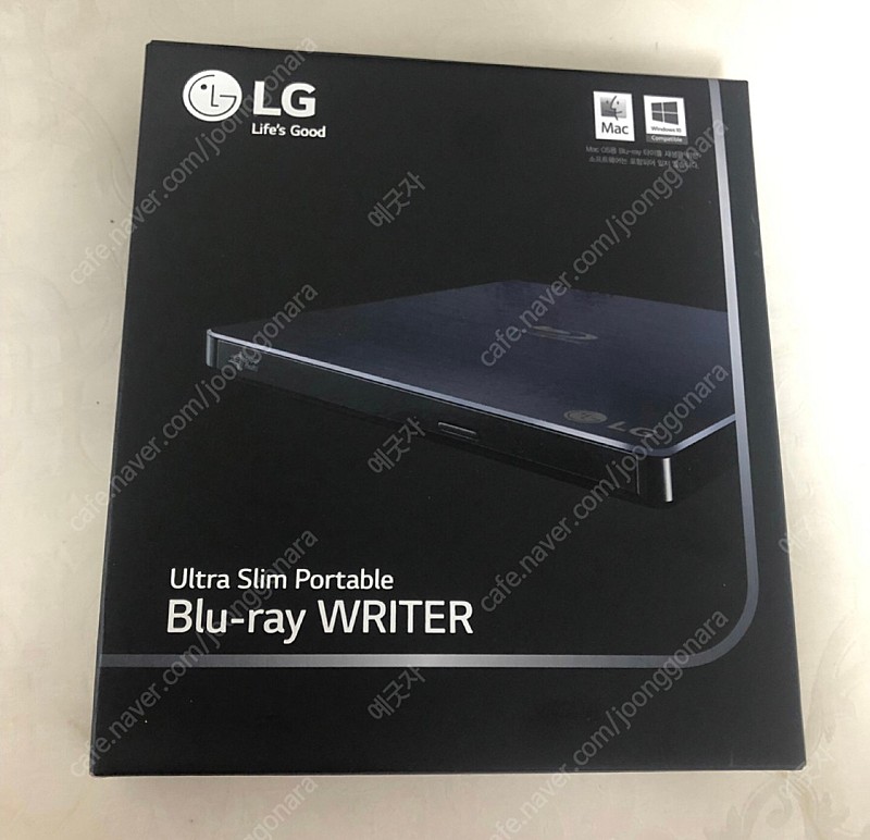 LG 블루레이 odd BP50NB40 판매