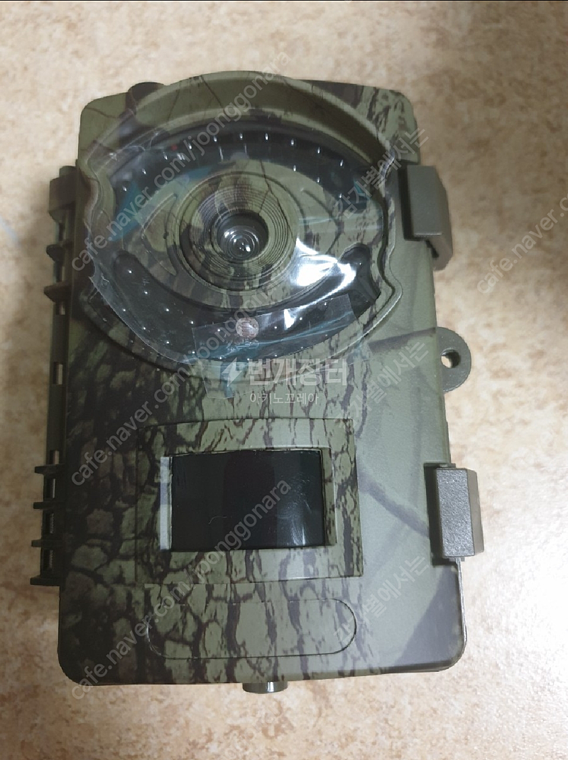 정글캠 야간 열감지 적외선 CCTV 차량 감시 블랙박스 D3 구매대행