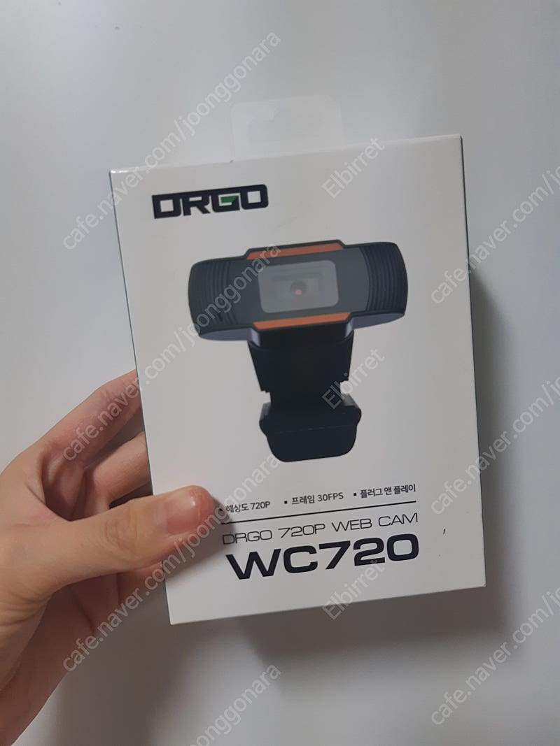 다름인터내셔널 디알고 DRGO WC720 판매합니다.