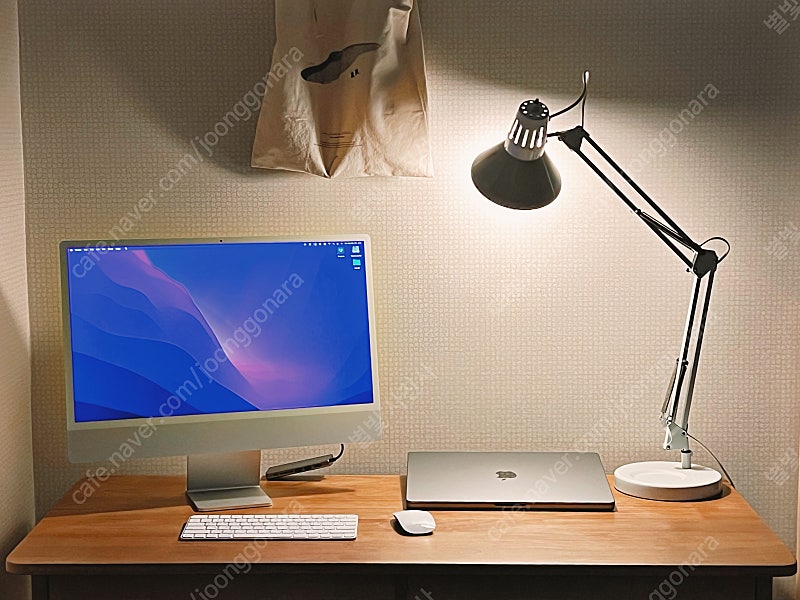 2021 아이맥 24인치 팝니다