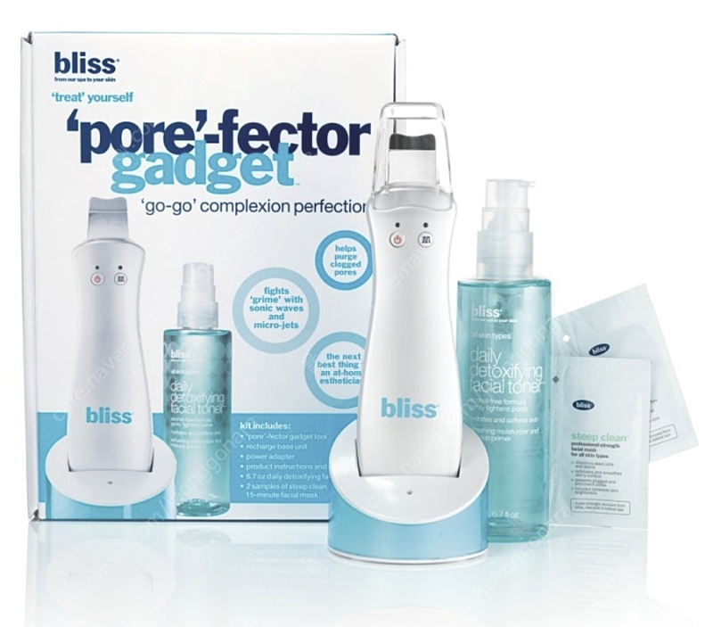 블리스 폴 펙트 가드젯 Bliss Pore-Fector Gadget