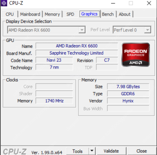 RX6600 I5-11400f 게이밍 데스크탑(개인)