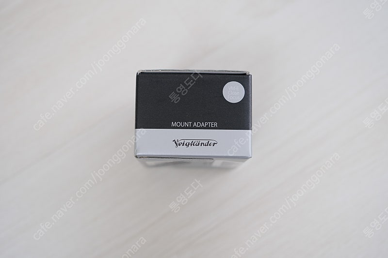보이그랜더 VM-E 정품 Close Focus Adapter 어댑터 판매합니다.