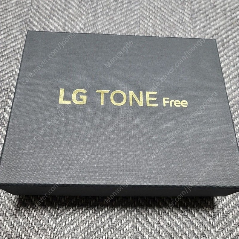 LG HBS-TFN7( (LG TONE Free) 팝니다! / 새상품 / 미개봉