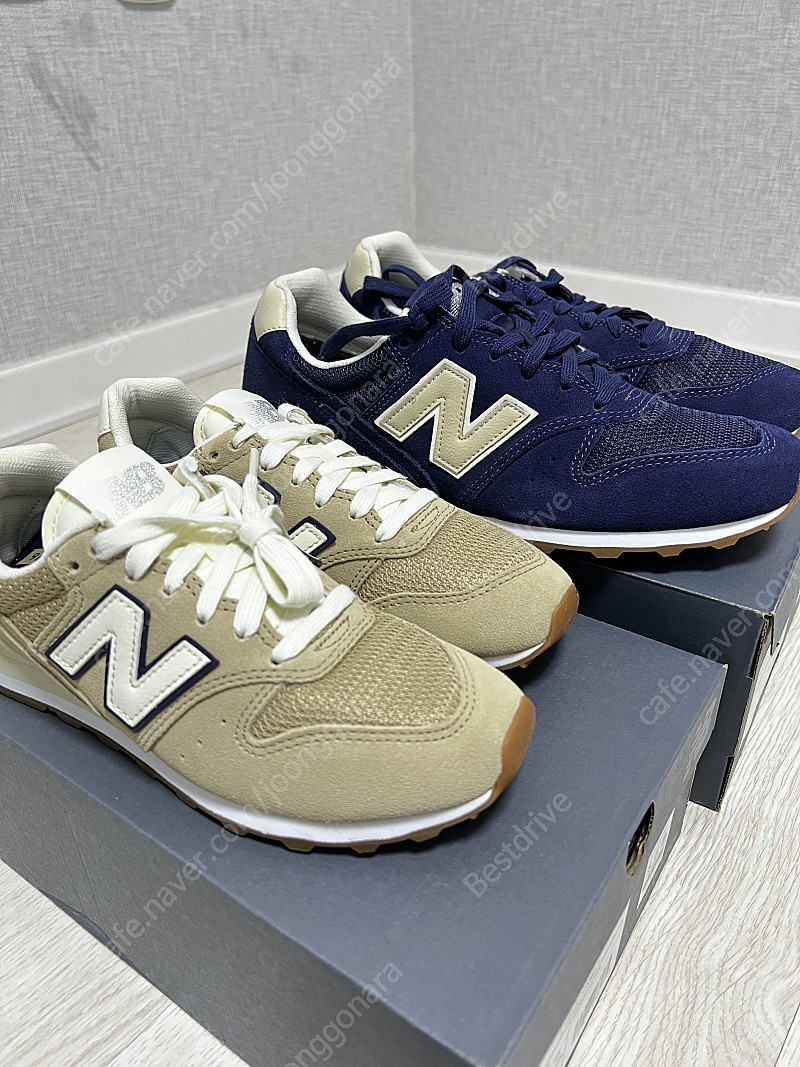 Jcrew x newbalance / 225-230