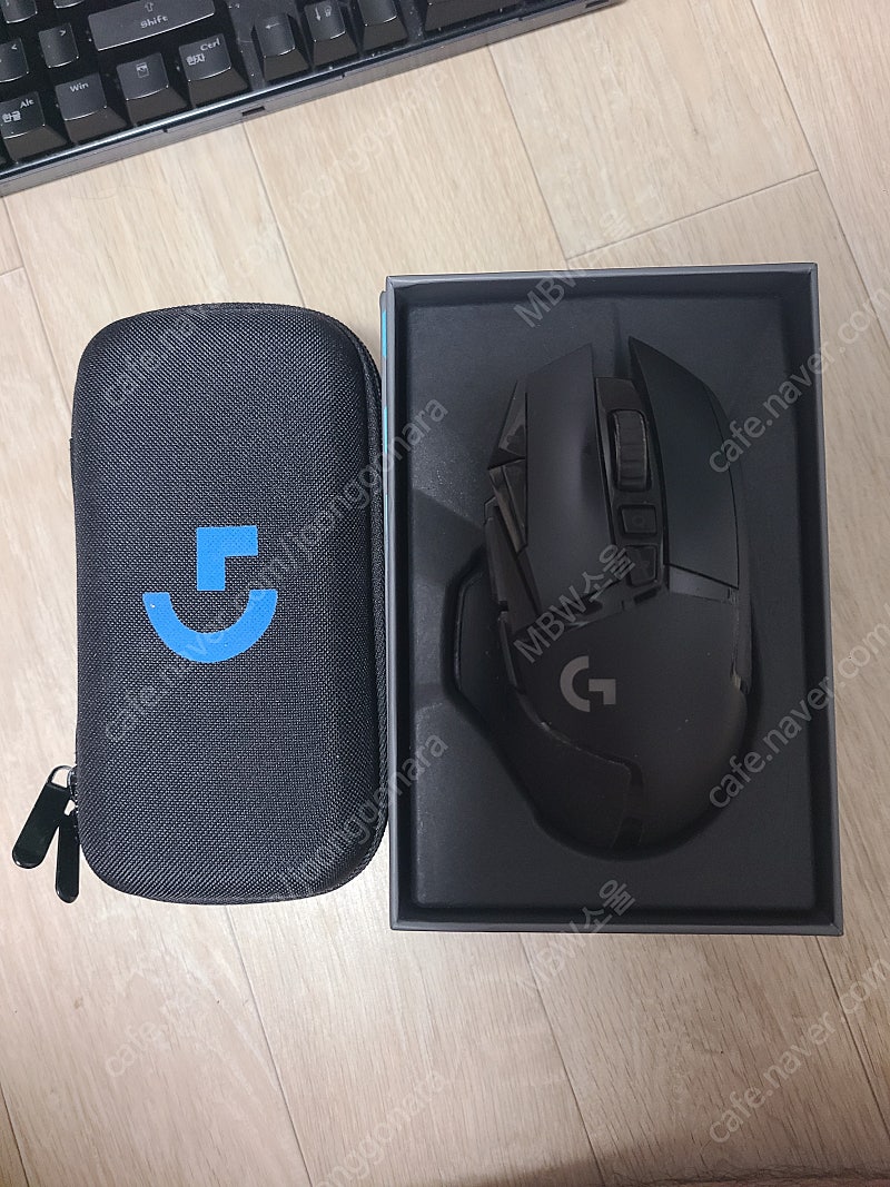 로지텍 g502 무선