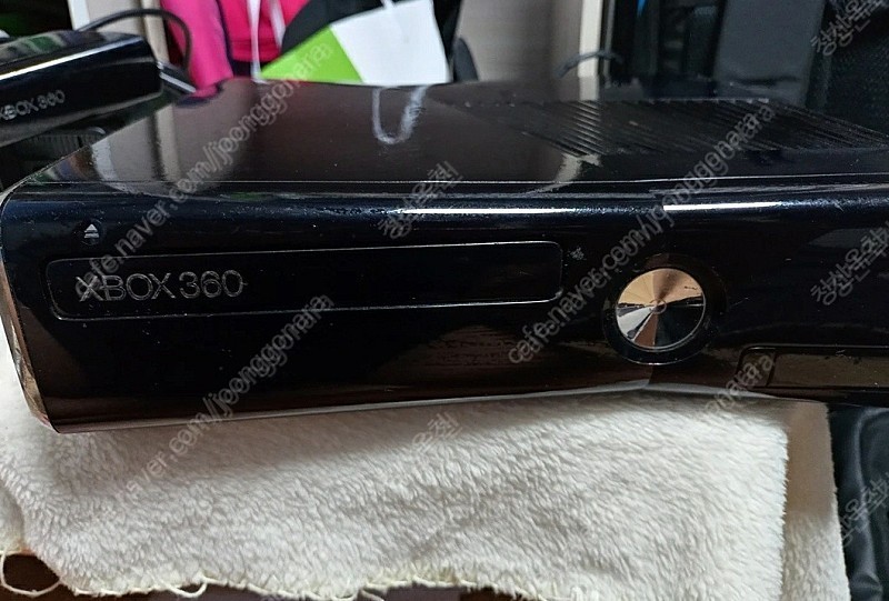 신형 xbox360 키넥트 풀셋 급처 합니다