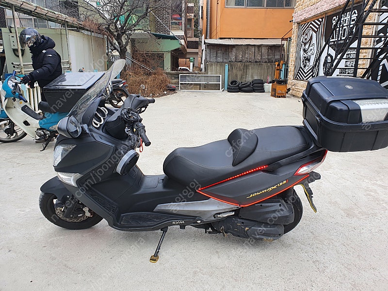 [충북청주] 조이맥스 300i 개인거래 오토바이
