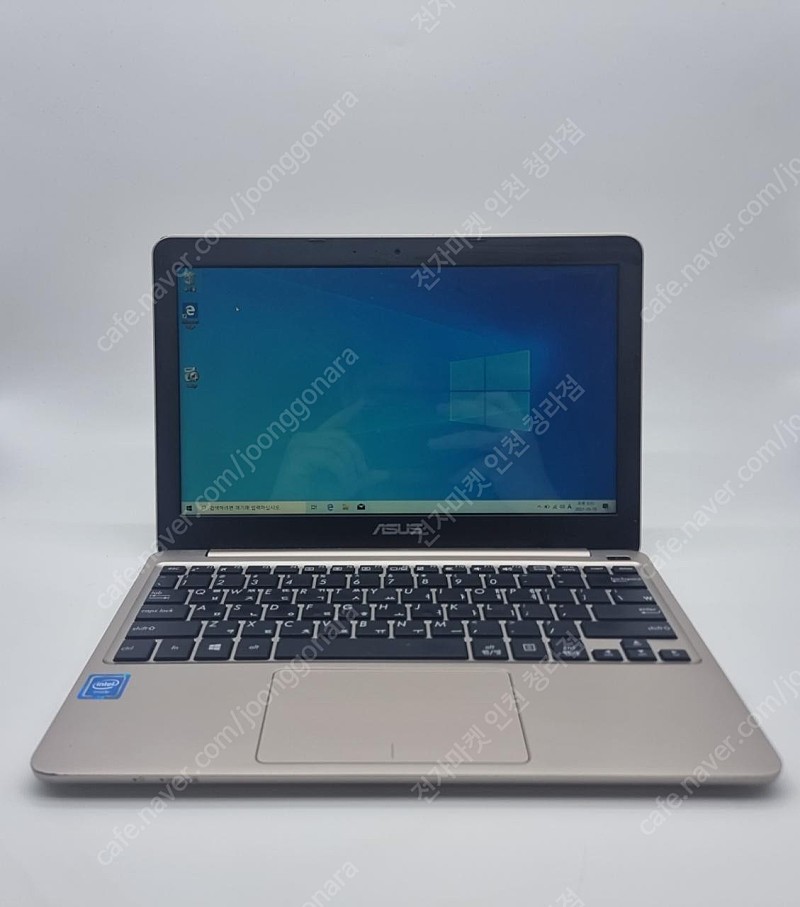 [판매]ASUS 비보북 업무용 노트북 저렴하게 판매 E200HA-FD0079TS