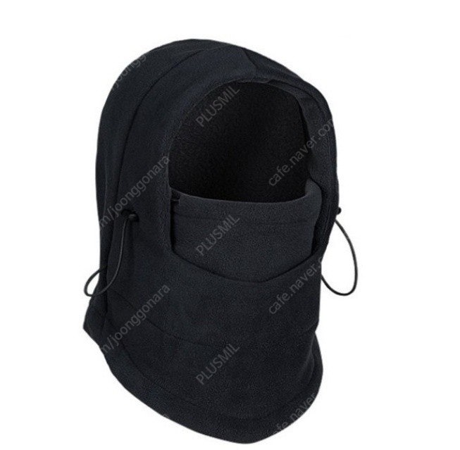 Thermal Fleece Balaclava Hat - 바라클라바