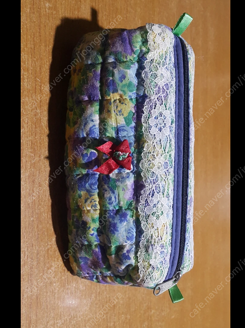 파우치 2개 일괄 1000원--1