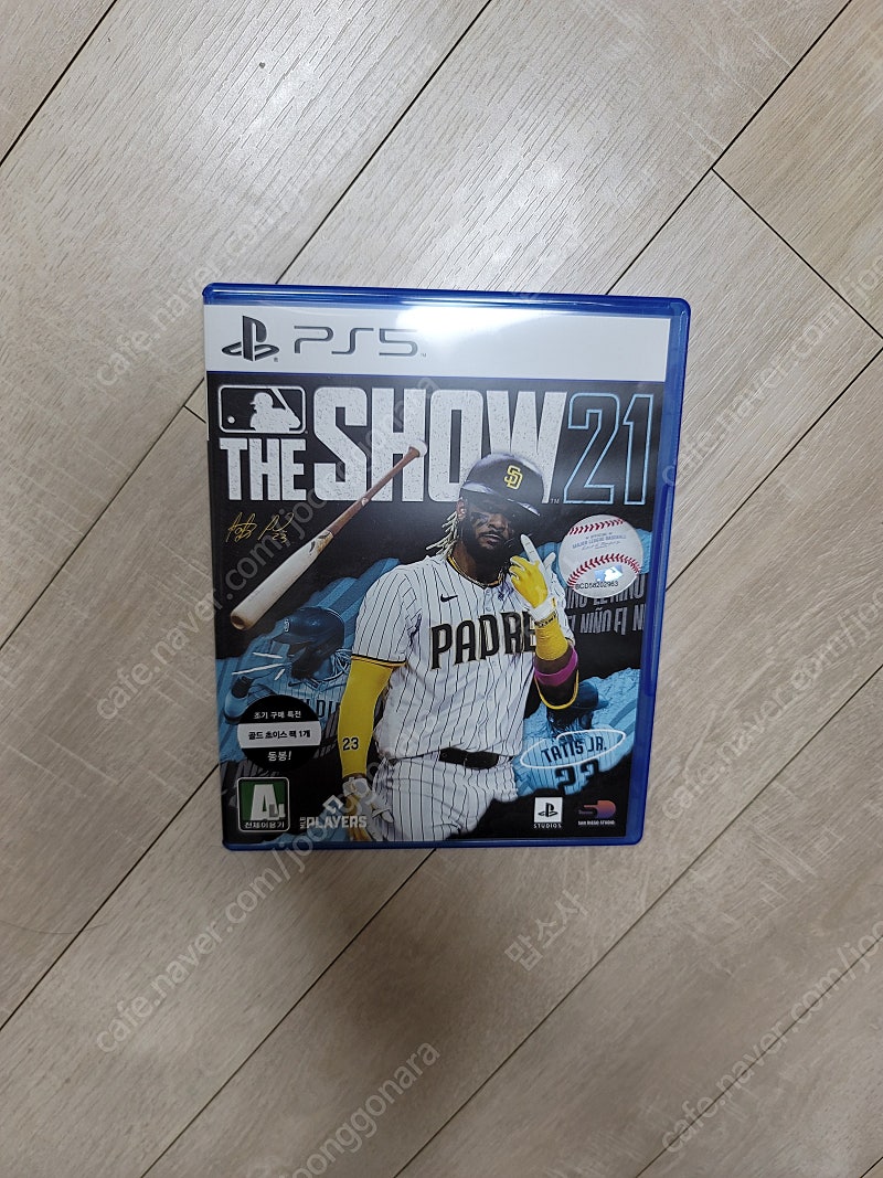 ps5 the show21