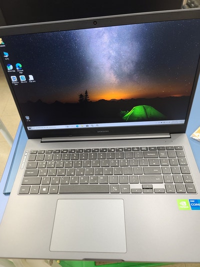 삼성 노트북 NT550XDA-XC59G I5, 16, MX450 게임, 캐드 , 그래픽 작업용 노트북