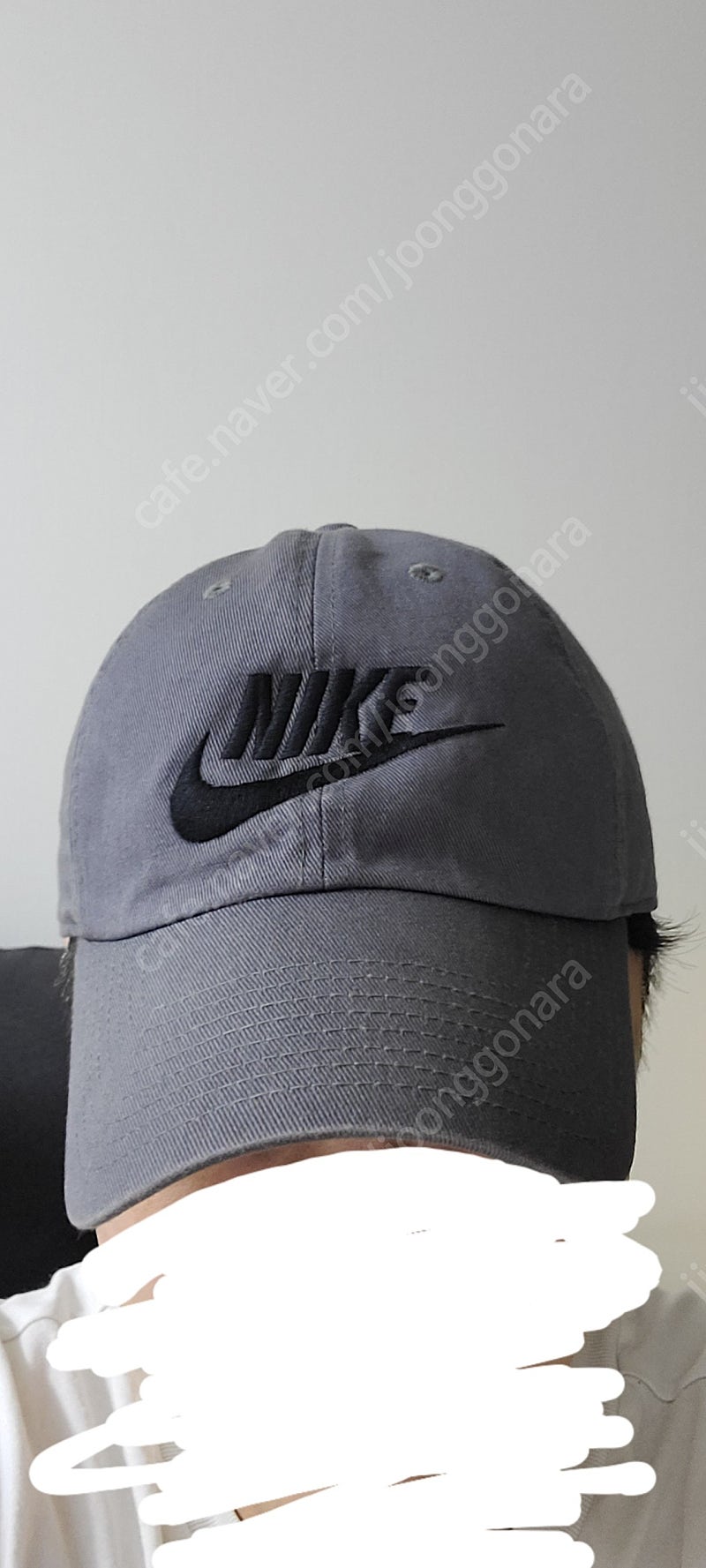 나이키빅로고모자