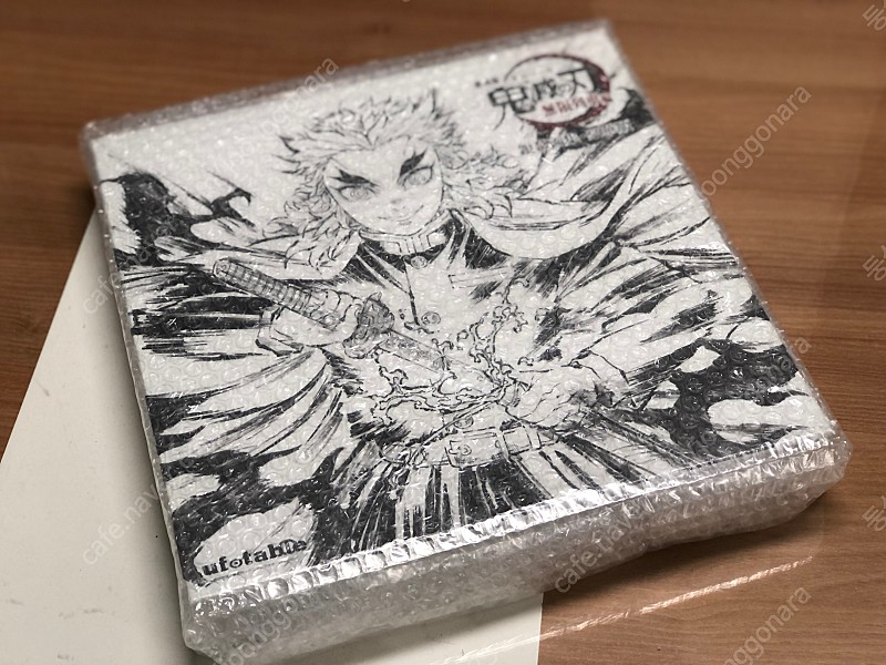 [판매] 귀멸의칼날 에어코미케3 은막화집(렌고쿠 쿄쥬로) 호화판 미개봉신품