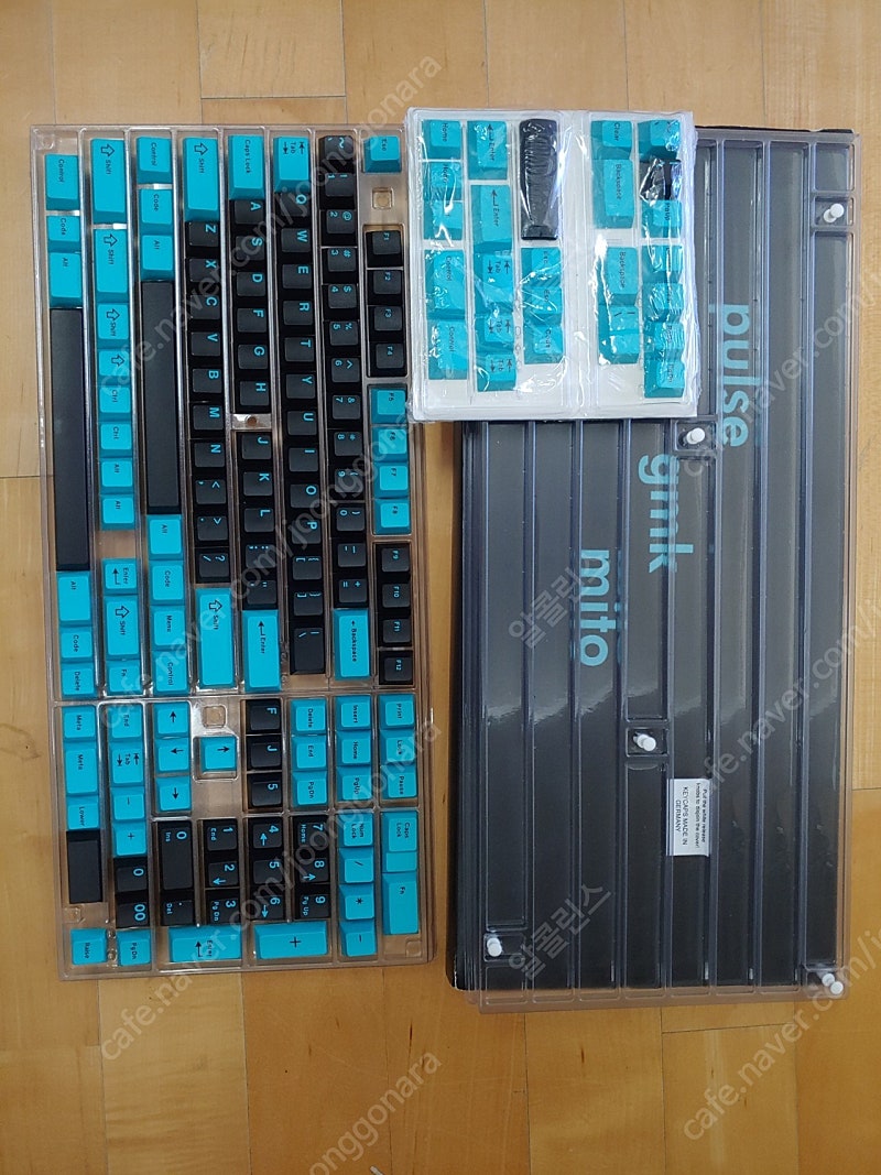 gmk pulse basekit 펄스 베이스 팝니다.