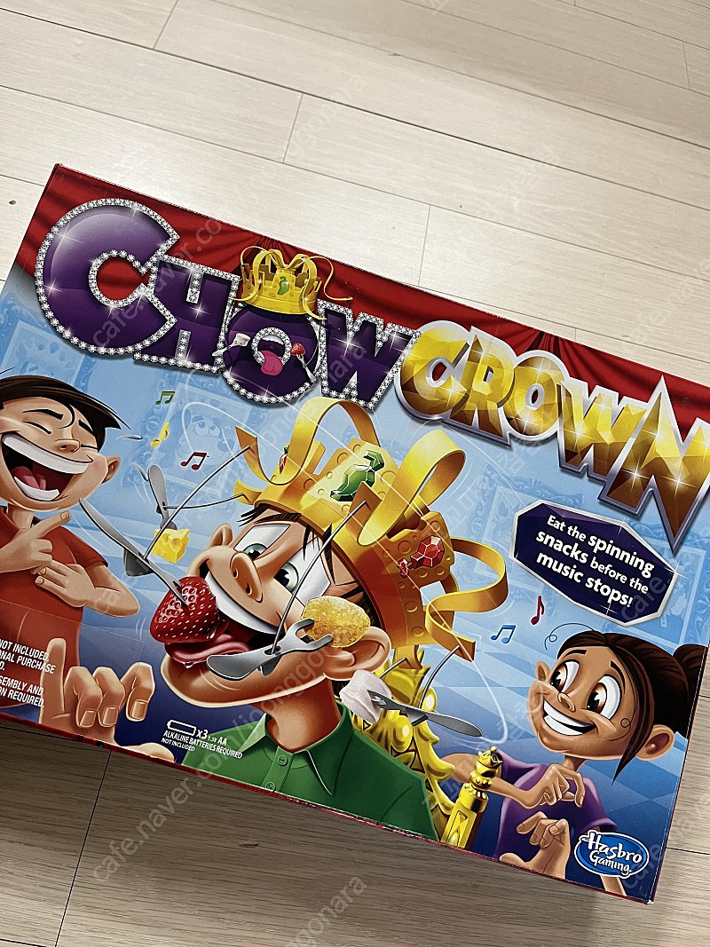 보드게임 chow crown