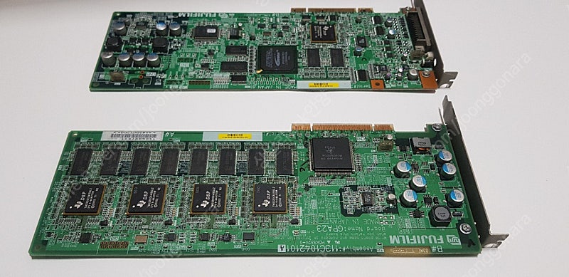 FUJIFILM GPA23 PCB 후지필름 스케너용 FUJIFILM GIA23 PCB