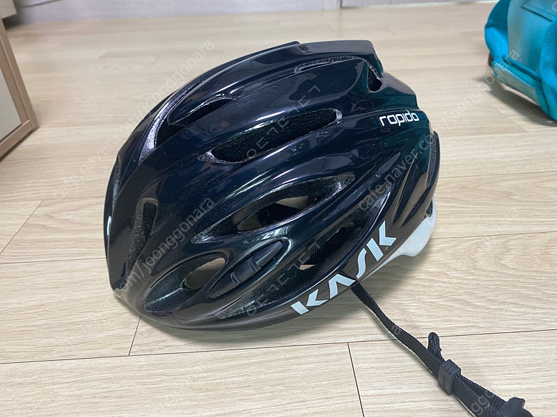 카스크 라피도 자전거 헬멧
