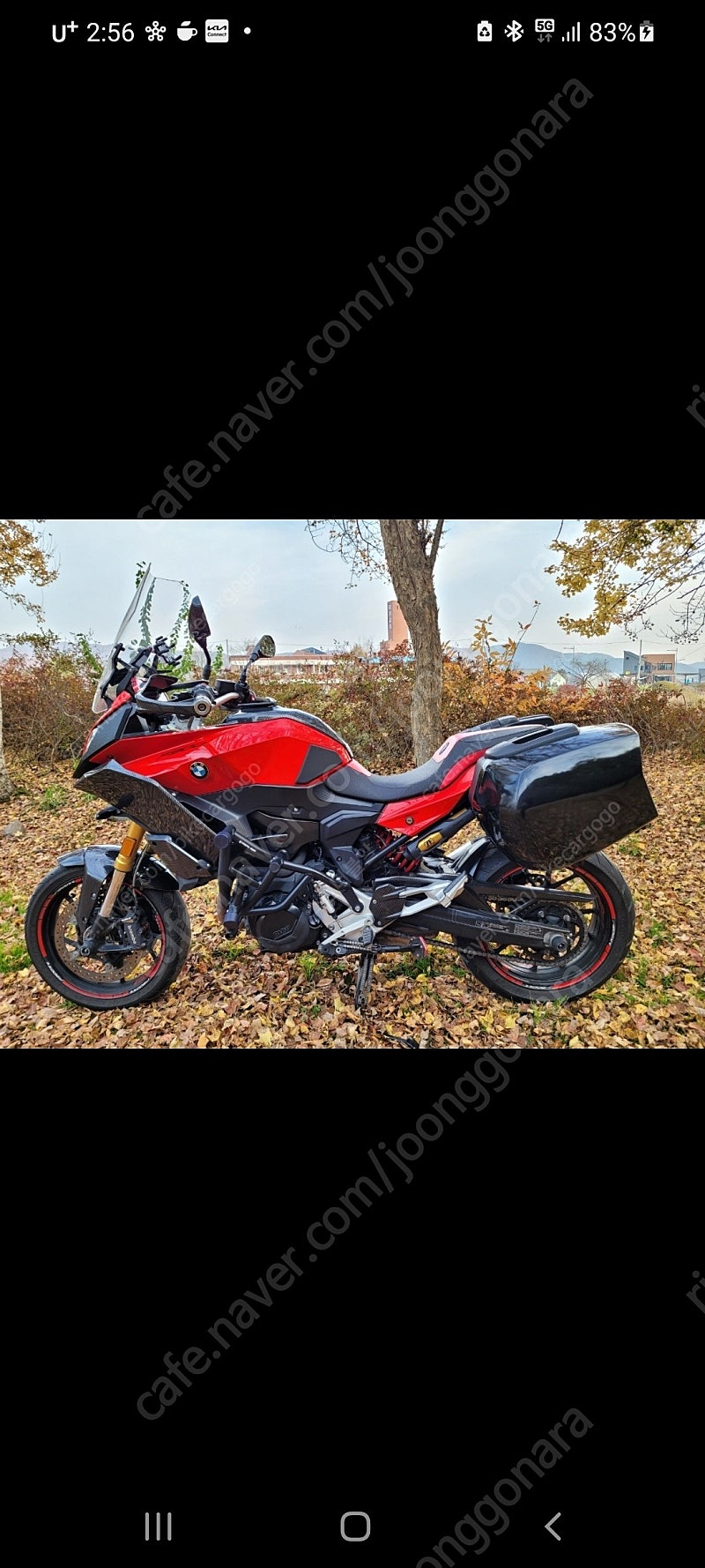 BMW F900XR