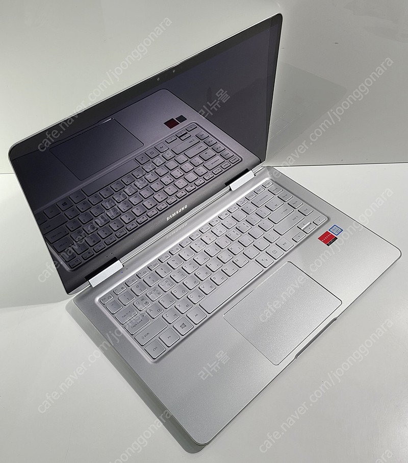 [판매]삼성전자 2018 노트북 Pen NT950QAA-X38M i3/8GB/256GB
