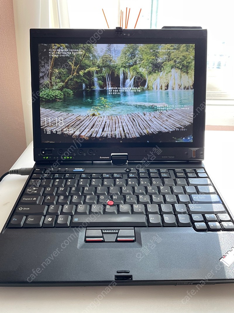 Thinkpad X200T