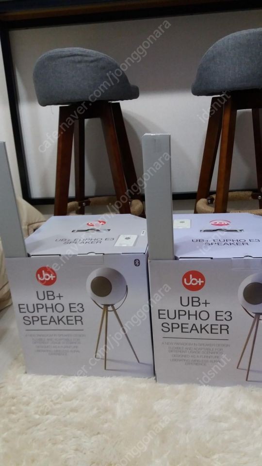 UB+ EUPHO E3 블루투스 스피커(미개봉)