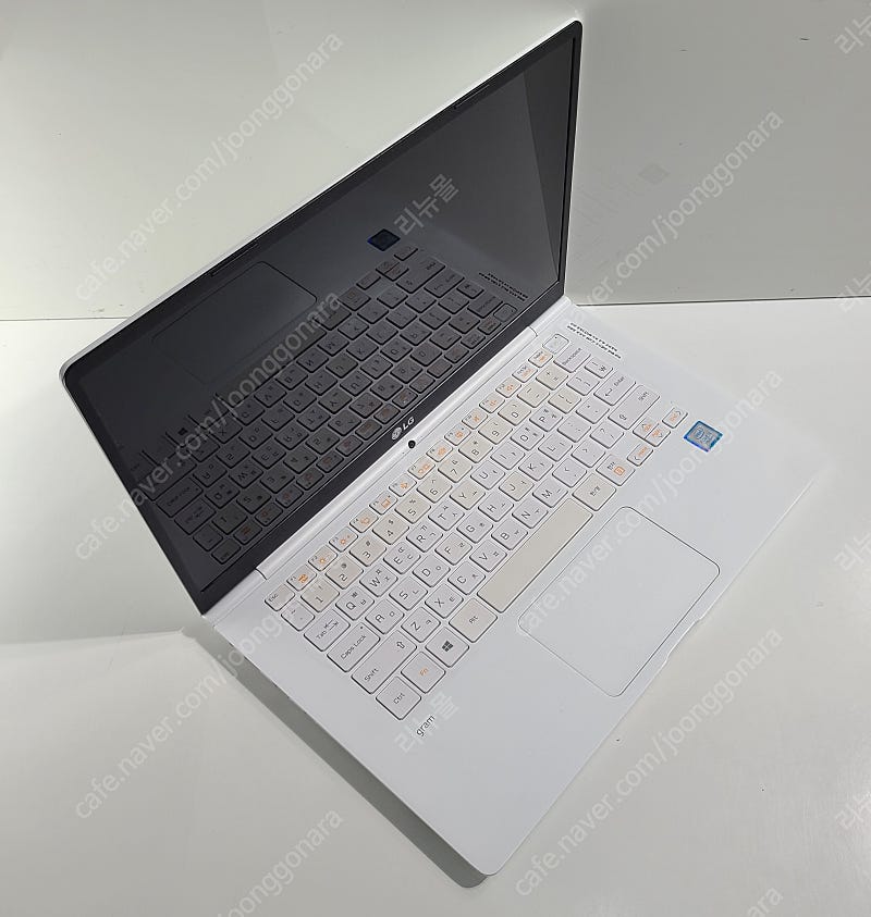 [판매]LG전자 2017 그램 14Z970-EA50K 14인치 중고노트북