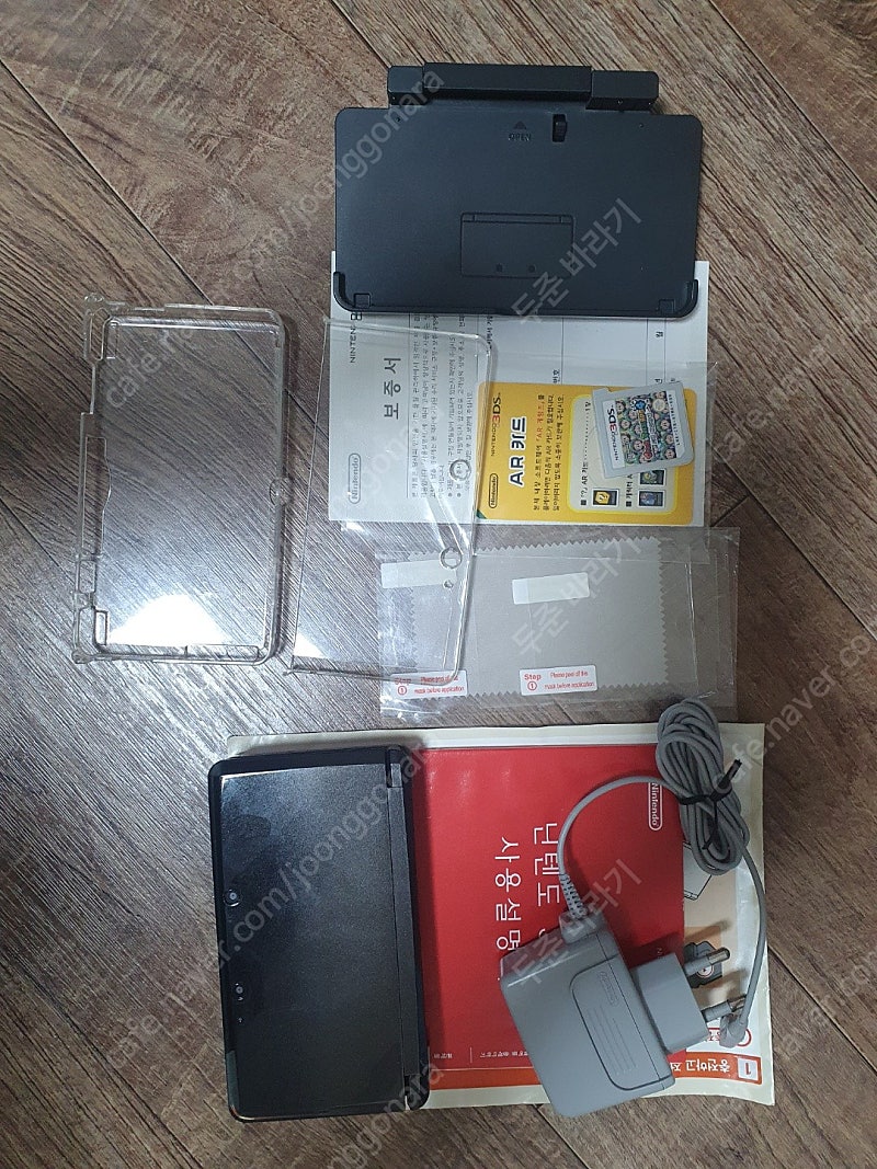 닌텐도 3ds 칩이랑 판매합니다!