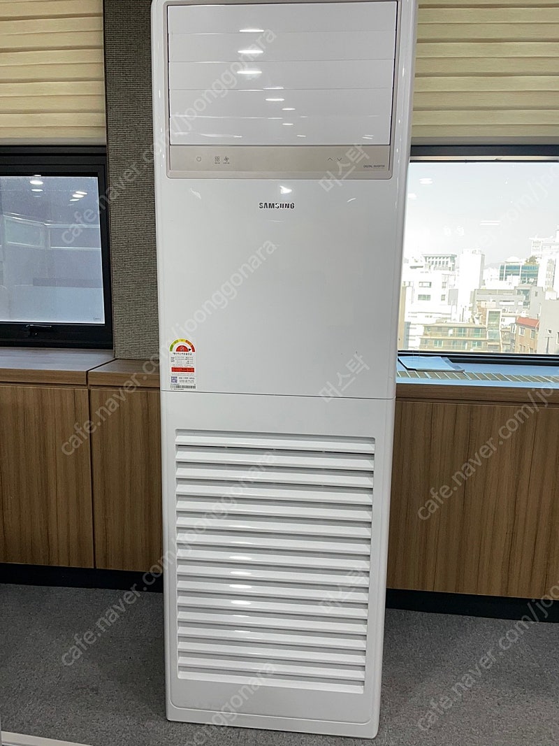 삼성 시스템에어컨 스탠드형(냉난방기)