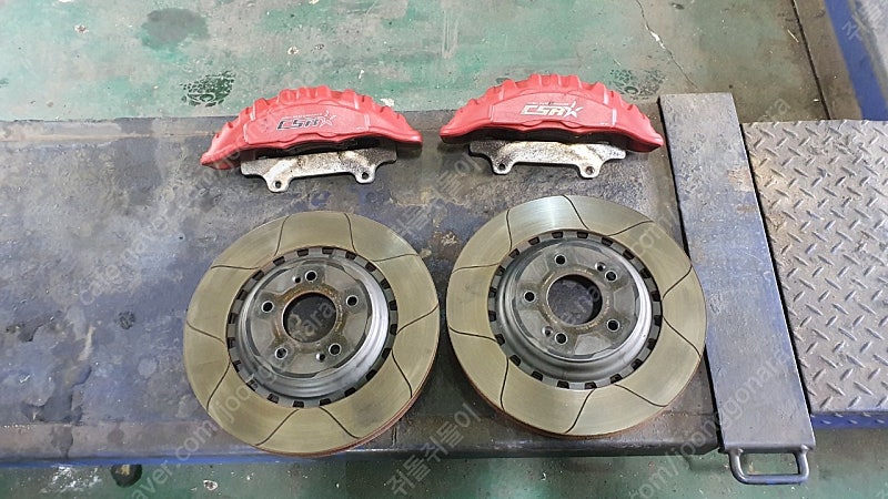 csr 4p 330mm셋 25만원 팝니다