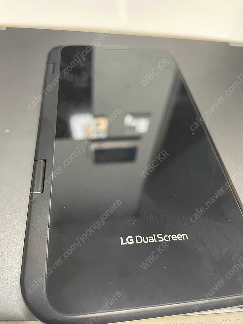 [판매] LG V50 듀얼스크린 (핸드폰 X, 서울 직거래 이외 지역 택배)