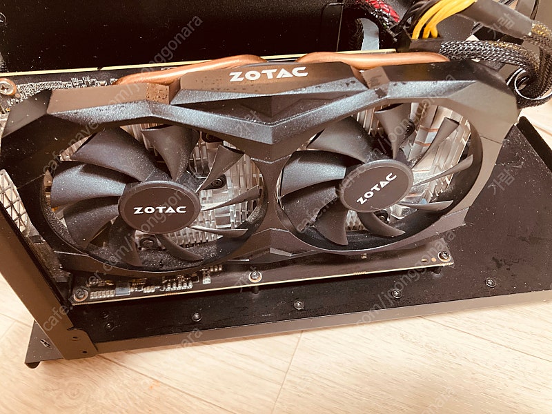 Zotac GTX 1060 AMP 3G